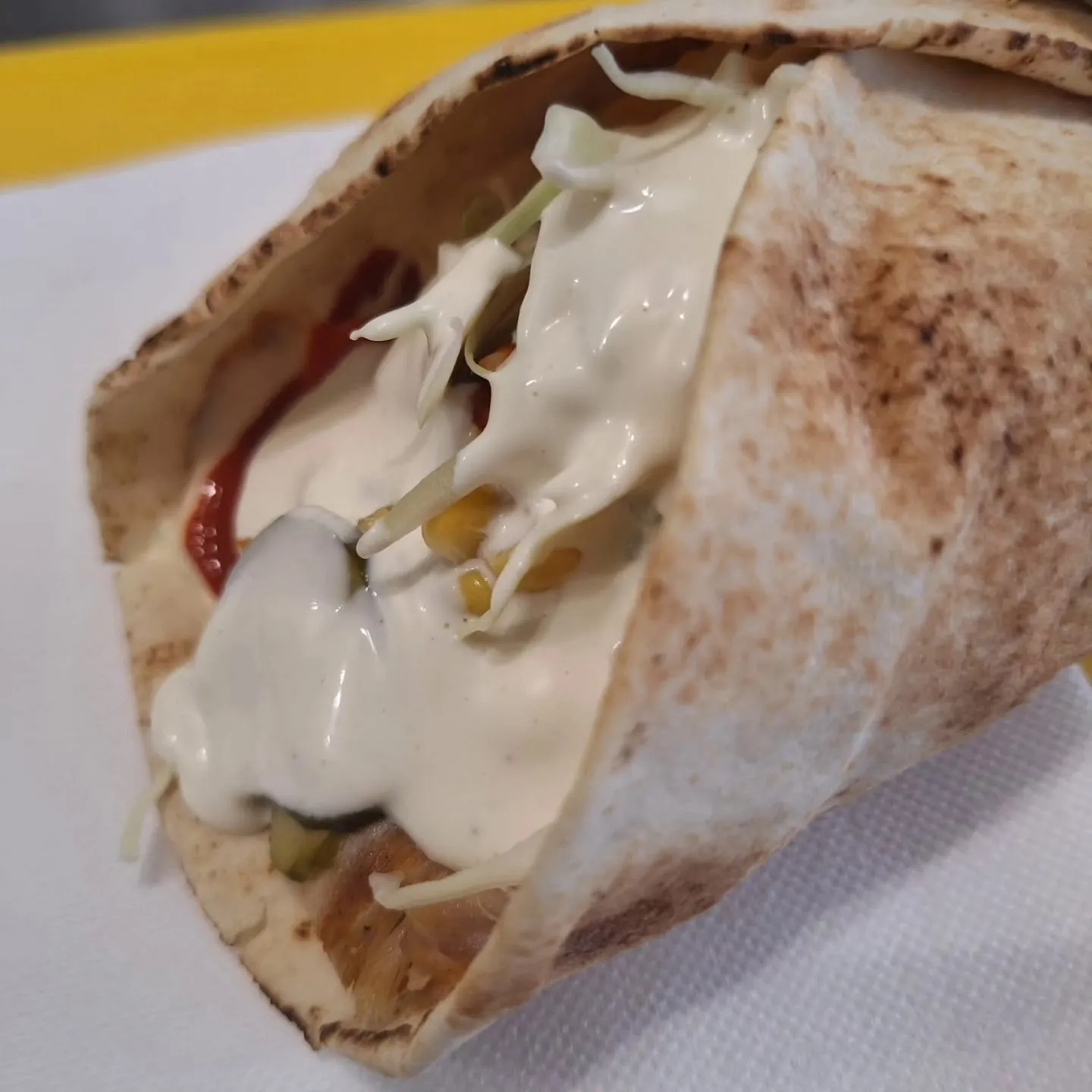 Shawarma mic